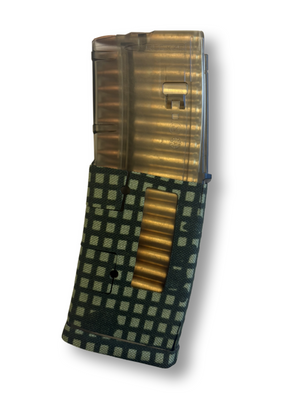 Magpul TMAG 30 Gen M3 Cordura magazine wrap, detail 2