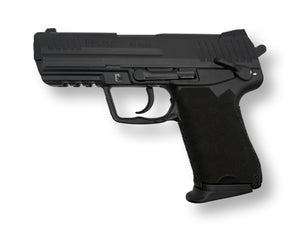 HK45C Cordura grip wrap, detail 2