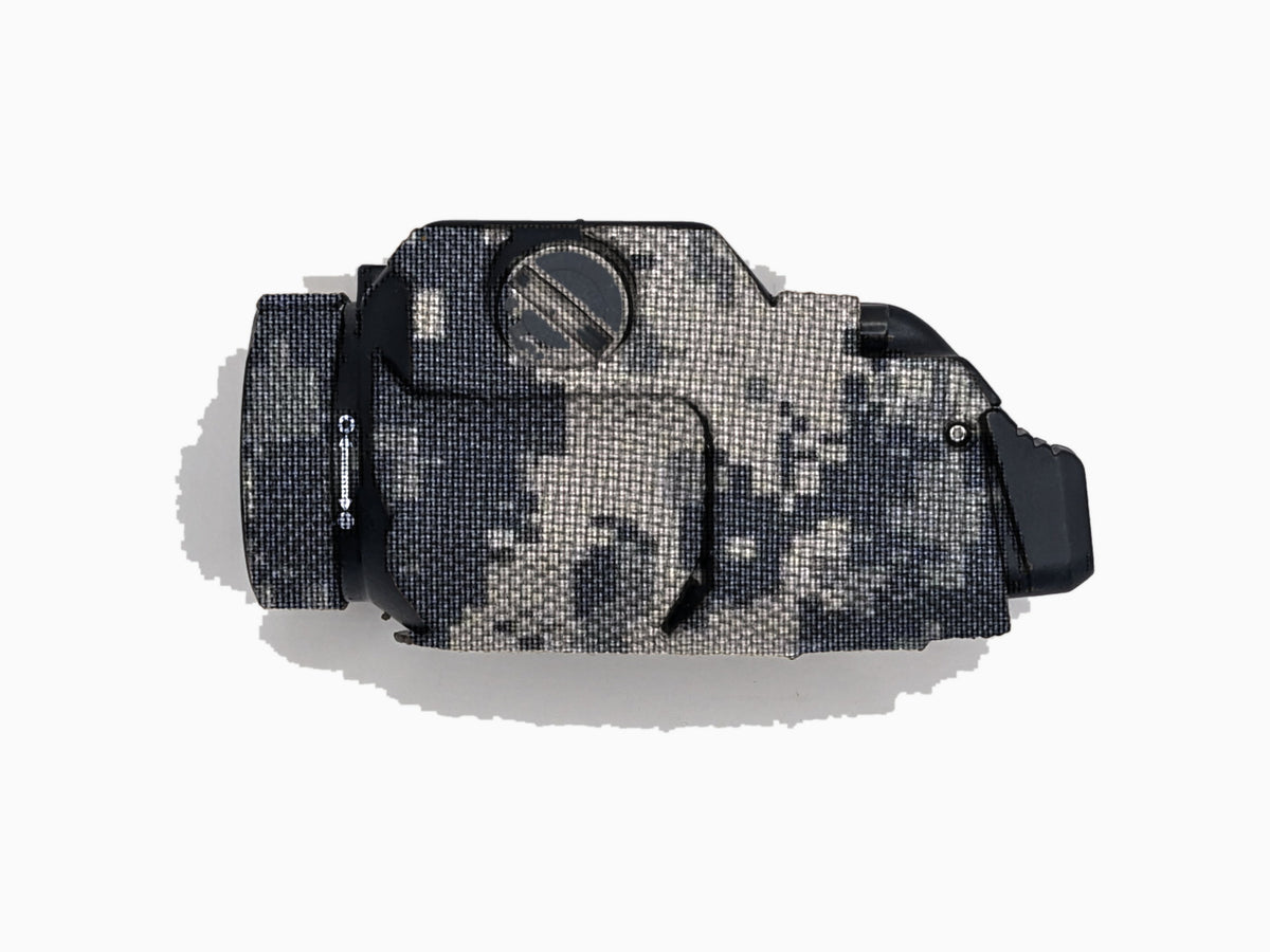 Streamlight TLR-7A/7X Cordura 1000D light wrap in ACU — Combat Textiles