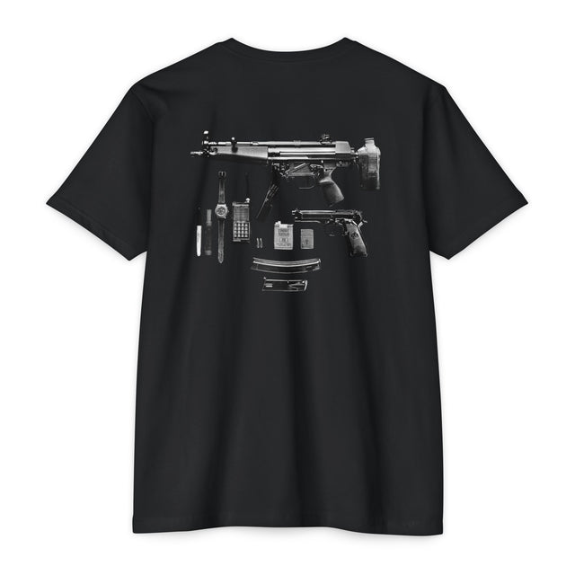 Hard Carry Vol. 1 Tee — Combat Textiles