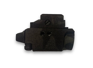 OLIGHT BALDR RL Mini Cordura weapon light wrap, detail 2