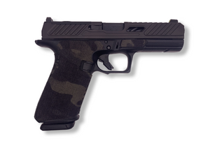 Shadow Systems DR920 Cordura grip wrap, detail 2