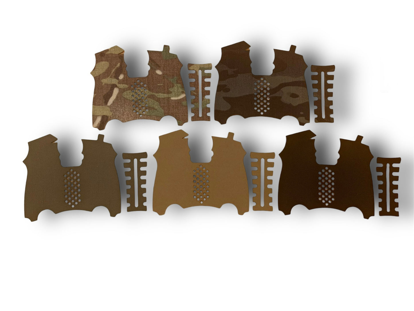 HK USP (9mm/.40 S&W/.357 SIG) Grip