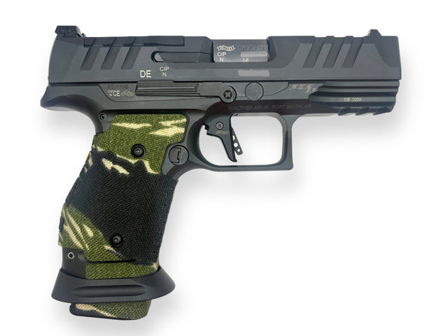 CTX Cordura 1000D Grip Kit for Walther PDP Steel Frame (Compact)