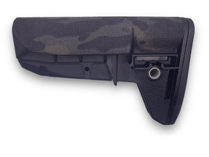 BCM Mod 2 SOPMOD Stock Cordura stock wrap, detail 2