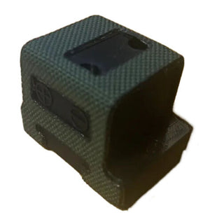 Holosun 509T Cordura optic wrap, detail 3