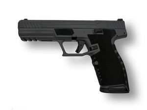 PSA 5.7 Rock Cordura grip wrap, detail 2