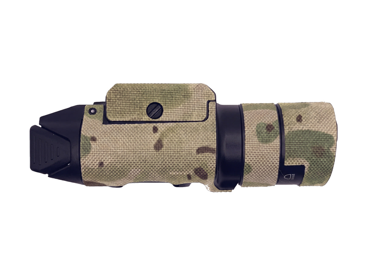 OLIGHT BALDR Pro R Cordura 1000D light wrap in MultiCam - Combat Textiles
