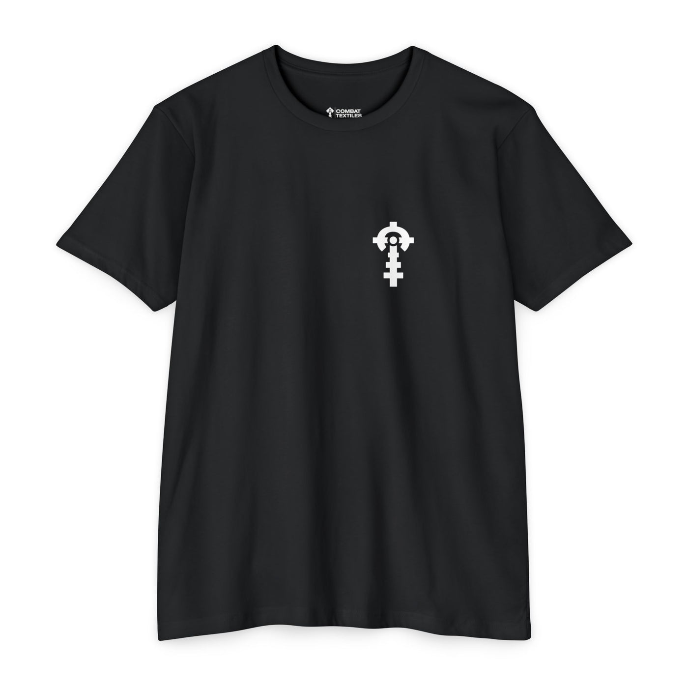 No Grip Shall Fail Tee, view 2 — Combat Textiles