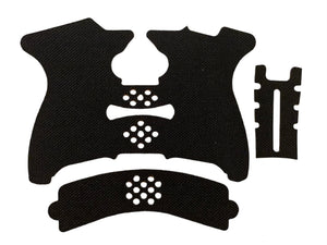 Cordura 1000D grip wrap on the Springfield XDS Mod.2 — Combat Textiles