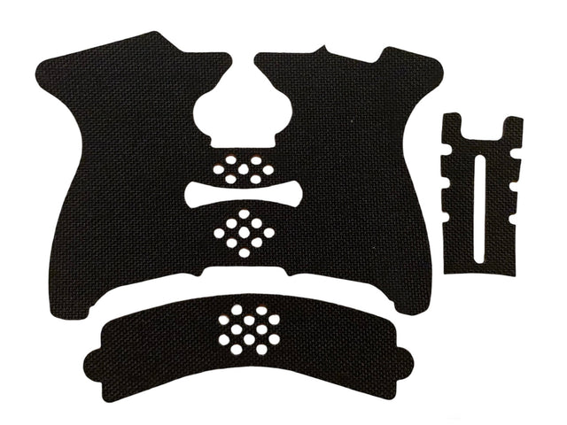 Cordura 1000D grip wrap on the Springfield XDS Mod.2 — Combat Textiles