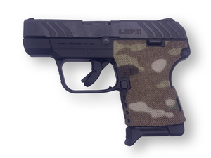 Ruger LCP II Cordura grip wrap, detail 2