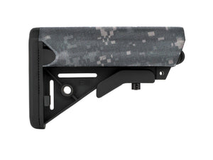 B5 Systems Enhanced SOPMOD Stock Cordura 1000D stock wrap in ACU — Combat Textiles