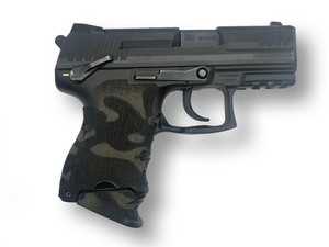 HK P30SK Cordura grip wrap, detail 2