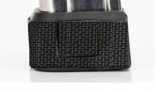2011 / 1911-DS extended magazine base pad wrap in Black — Combat Textiles