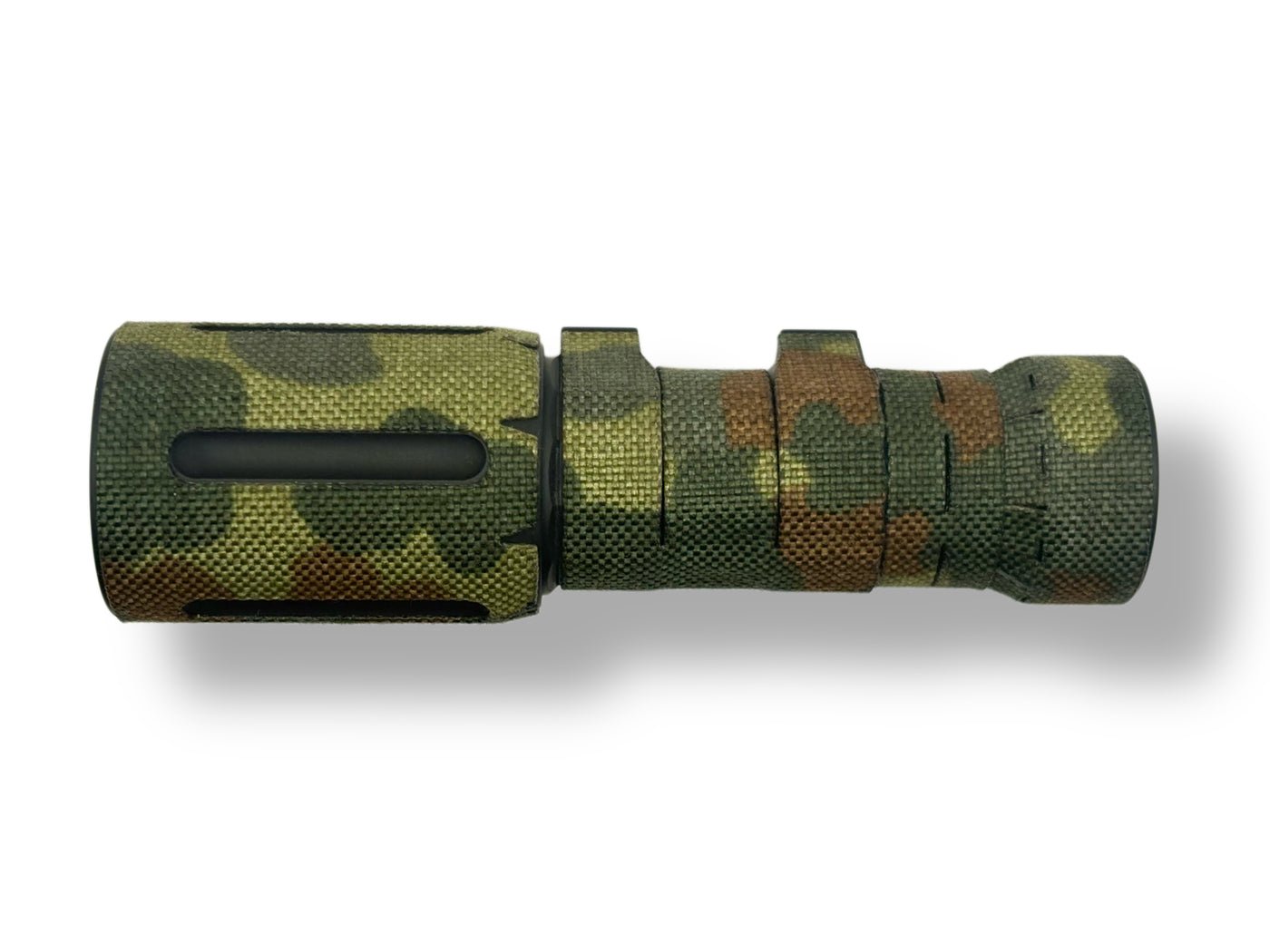 Cordura 1000D weapon light wrap on the Modlite 18350 Rifle Light — Combat Textiles