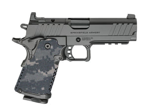 Springfield Prodigy Cordura 1000D grip wrap in ACU — Combat Textiles