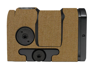 Aimpoint ACRO P-2 Cordura 1000D optic wrap in Coyote — Combat Textiles