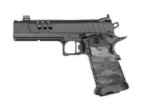 MAC 9 DS Cordura 1000D grip wrap in A-TACs iX — Combat Textiles