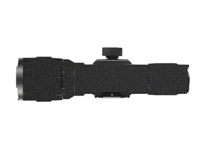 Streamlight ProTac Rail-Mount HL-X Cordura 1000D weapon light wrap in Black — Combat Textiles