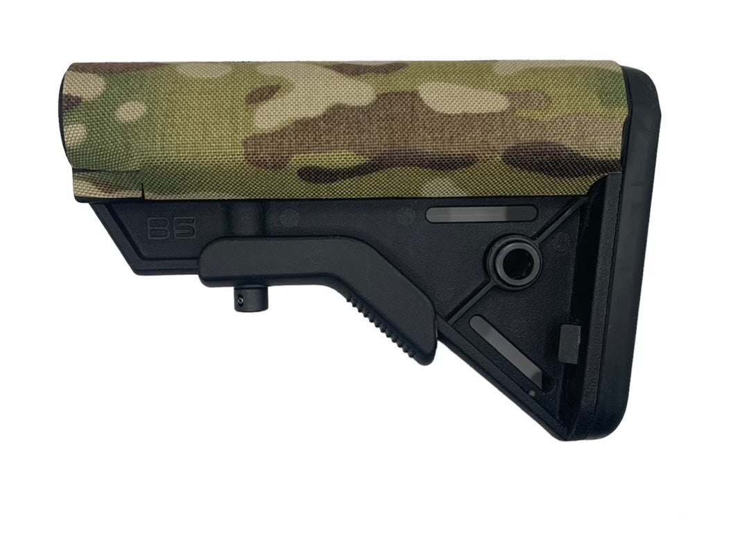B5 Bravo Stock Wrap