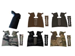 B5 Systems Type 23 P-Grip Cordura grip wrap, detail 5