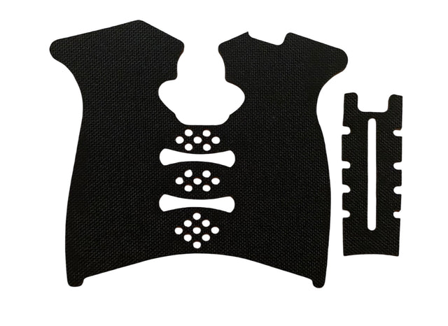 Cordura 1000D grip wrap on the Springfield XD Mod.2 Full Size — Combat Textiles