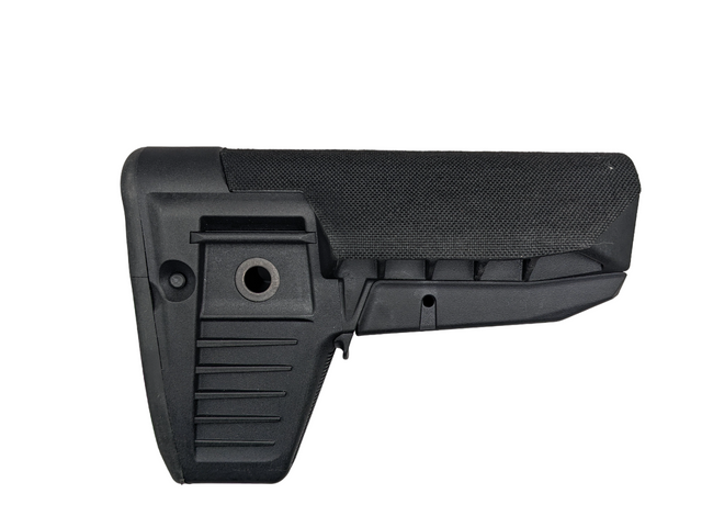Cordura 1000D stock wrap on the BCM Mod 1 SOPMOD Stock — Combat Textiles