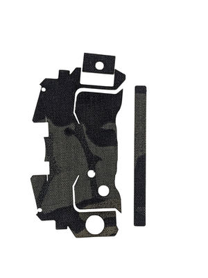 Streamlight TLR-8A Cordura weapon light wrap, detail 3