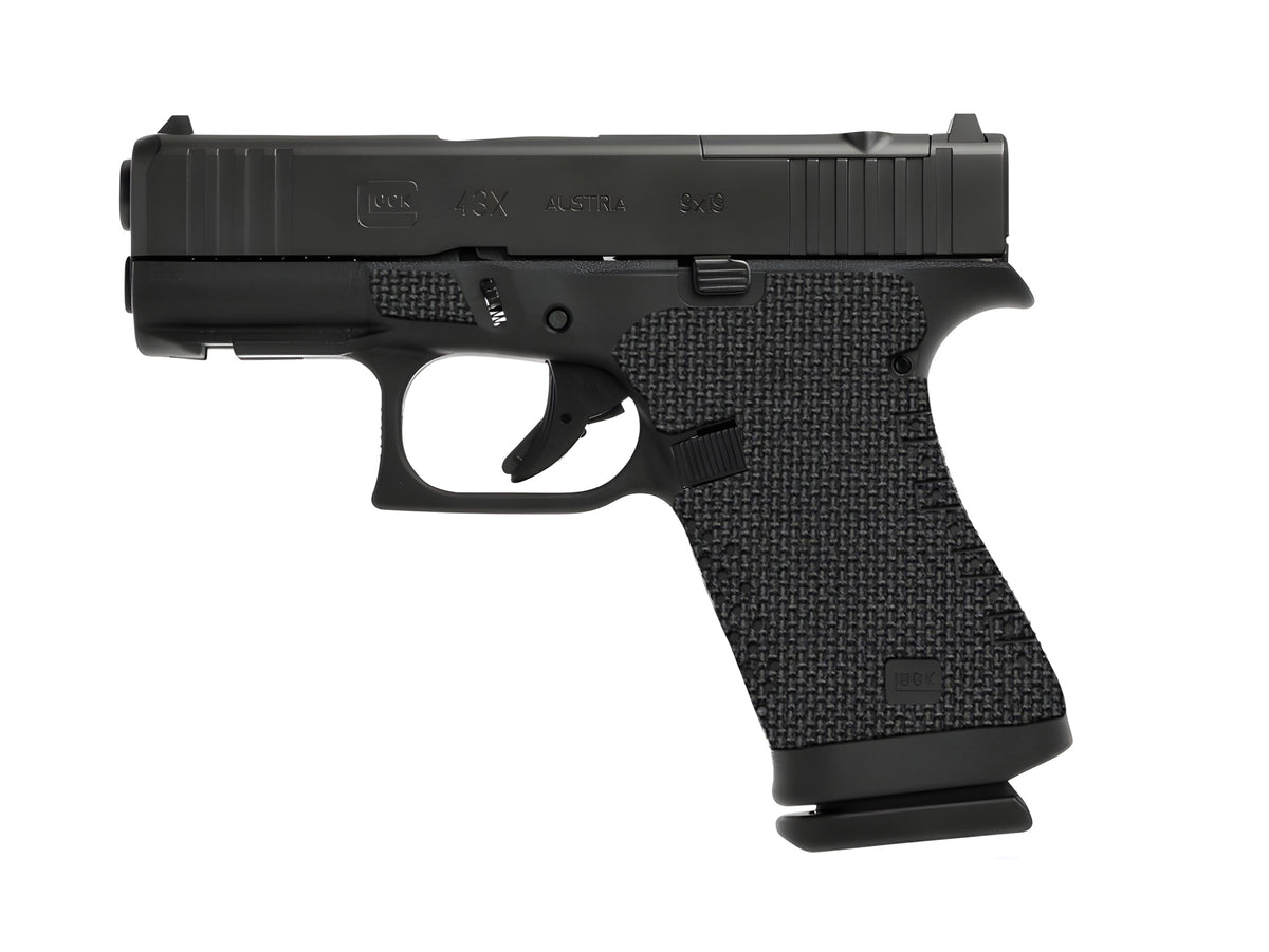 CTX Cordura 1000D Grip Kit for GLOCK G43X/G48 Pistols