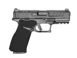 Springfield Echelon 4.0C Cordura 1000D grip wrap in Black — Combat Textiles