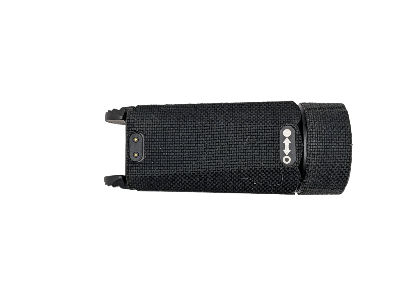 Cordura 1000D optic wrap on the Holosun P.ID — Combat Textiles