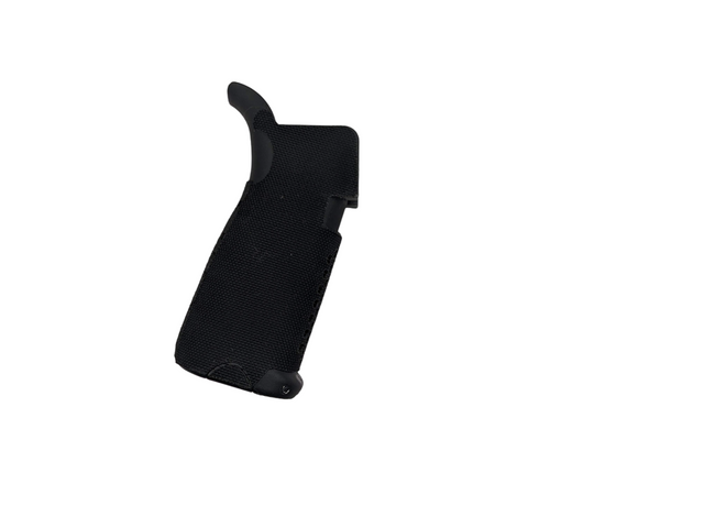 Cordura 1000D grip wrap on the BCM Gunfighter Mod 1 Grip — Combat Textiles