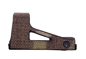 Cordura 1000D optic wrap on the Shield Sights RMSc — Combat Textiles