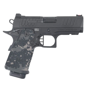 Staccato C2 Cordura 1000D grip wrap in ACU — Combat Textiles