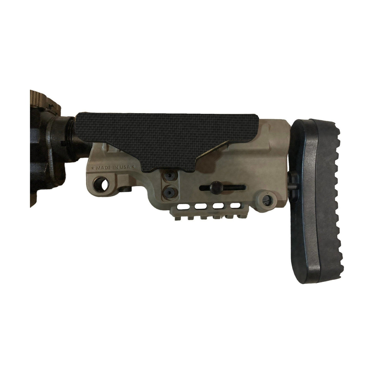 A*B Arms Urban Sniper Stock (USS/X/XDE) Cordura wrap, Black