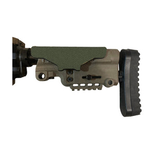 A*B Arms Urban Sniper Stock (USS/X/XDE) Cordura wrap, OD Green