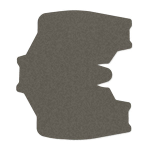 A*B Arms Urban Sniper Stock (USS/X/XDE) wrap kit outline, Ranger Green