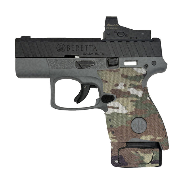 Beretta APX A1 Carry Cordura grip wrap, MultiCam