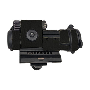 Aimpoint CompM2 Cordura optic wrap, Black