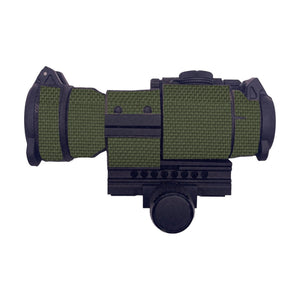 Aimpoint PRO Cordura optic wrap, OD Green
