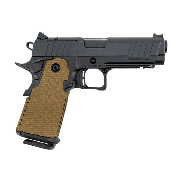 Alpha Foxtrot Romulus 3.5" / 4.25" Cordura grip wrap, Coyote