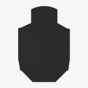 Stock Wrap Kit for BCM Mod 0 SOPMOD - die-cut Cordura 1000D kit pieces in Black - Combat Textiles