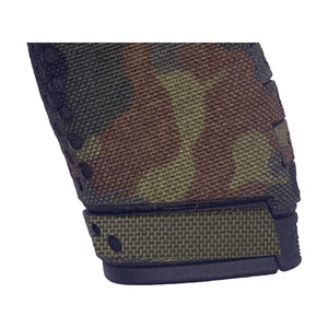 Smith & Wesson Bodyguard 2.0 (12-Round Extended Magazine) Cordura mag wrap, Ranger Green