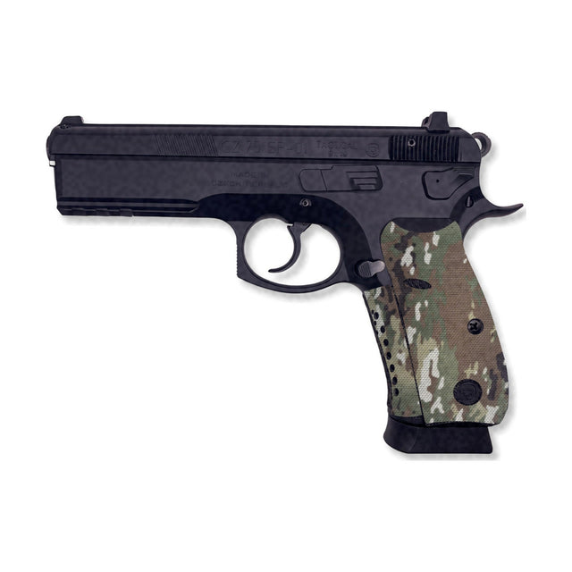 CZ 75 SP-01 / CZ 75 Cordura grip wrap, MultiCam