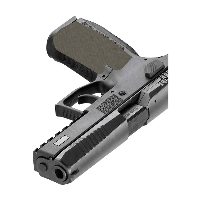 CZ P-09 Cordura grip wrap, Ranger Green