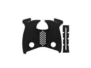 CZ P-10 C Cordura grip wrap, detail 3