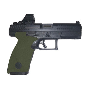 CZ P10C Cordura grip wrap, OD Green