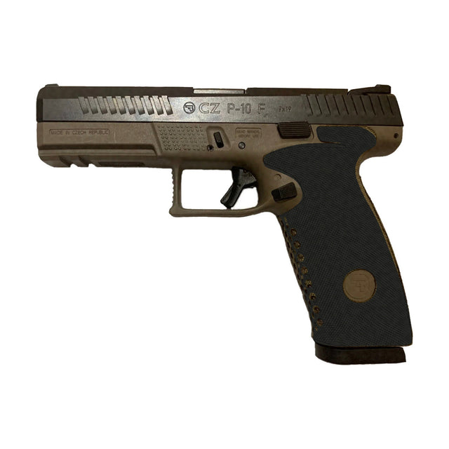 CZ P10F Cordura grip wrap, Black