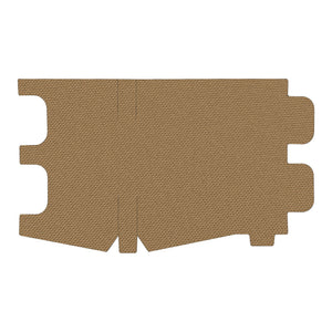 Daniel Defense (5.56 / .223 Magazine) mag wrap kit outline, Coyote